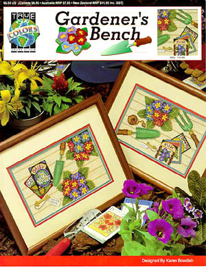 Gardener's Bench