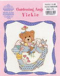 Gardening Angel Vickie