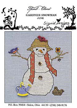 Gardner Snowman (June)