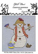 Gardner Snowman (June)