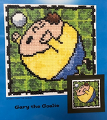 Gary the Goalie