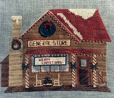 General Store - Christmas Village
