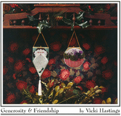 Generosity & Friendship