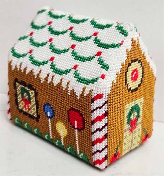 Gingerbread House