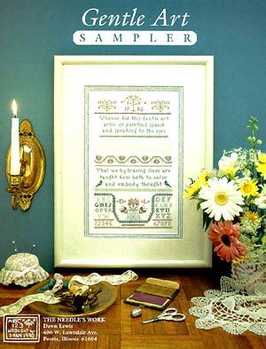 Gentle Art Sampler