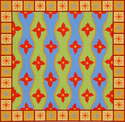 Geometric and Abstract Designs on Sale