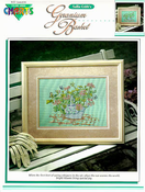 Geranium Basket