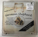 German Shepherd Silk Gauze Kit