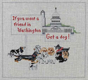 Get A Dog!