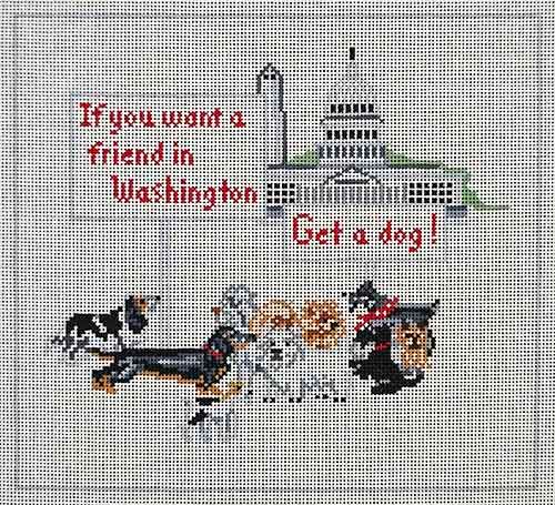 Get A Dog!