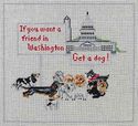 Get A Dog!