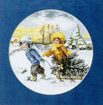 Getting The Christmas Tree