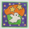 Ghost Cupcake