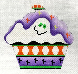 Ghost Cupcake