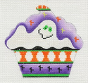 Ghost Cupcake