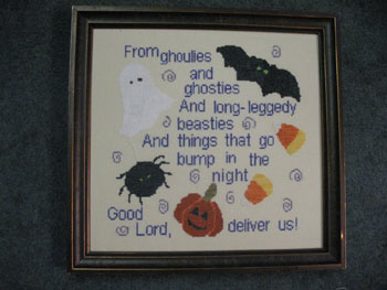 Ghoulies and Ghosties