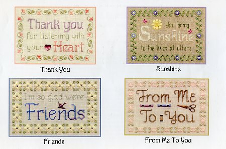 Gifts In Stitches