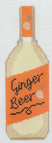 Ginger Beer Bottle