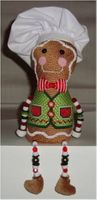 Gingerbread Boy