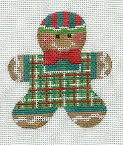 Gingerbread Boy 2