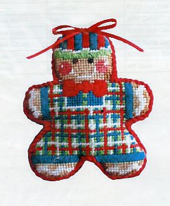 Gingerbread Boy 2