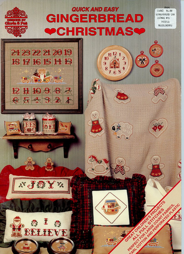 Gingerbread Christmas
