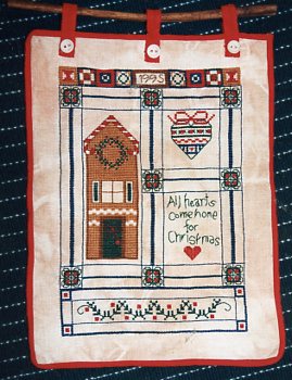 Gingerbread Christmas