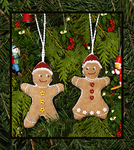 Gingerbread Cookies
