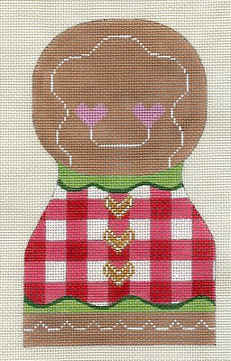 Gingerbread Girl
