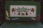 Gingerbread Greetings