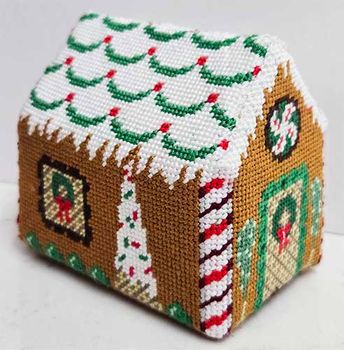 Gingerbread House