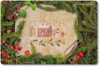 Gingerbread House