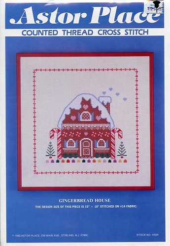 Gingerbread House