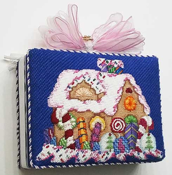 Gingerbread House