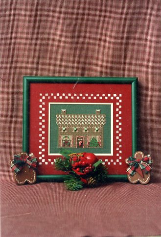 Gingerbread House
