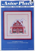 Gingerbread House