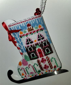 Gingerbread House Mini-Skate