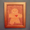 Gingerbread Man
