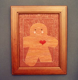 Gingerbread Man