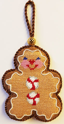 Gingerbread Man Cookie Ornamnet