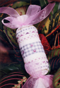 Gingham Needle Roll