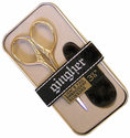 Gingher Lion's Tail Embroidery Scissors