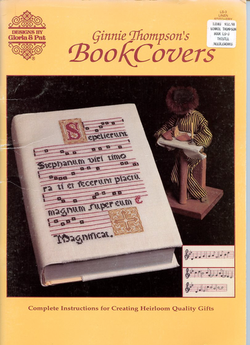 Ginnie Thompson's BookCovers