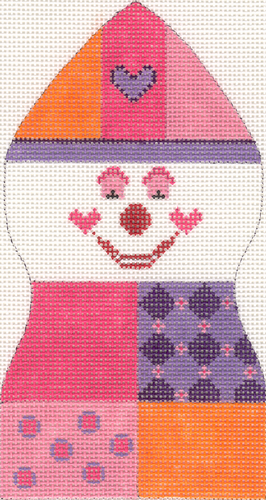 Girl Clown