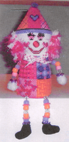 Girl Clown