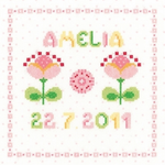 Girl Sampler
