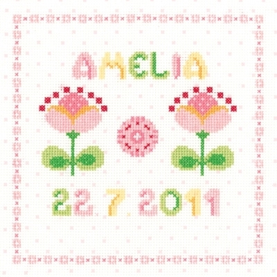 Girl Sampler