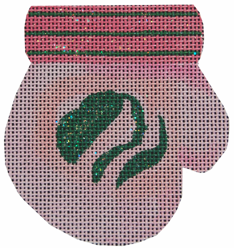 Girl Scout Mitten