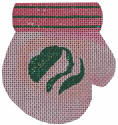 Girl Scout Mitten