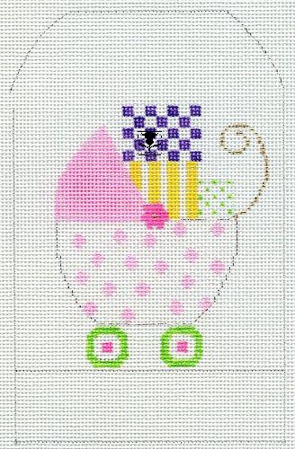 Girls Pram
